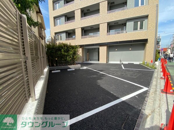 ザ・パークハビオ荏原中延プレイスの物件内観写真